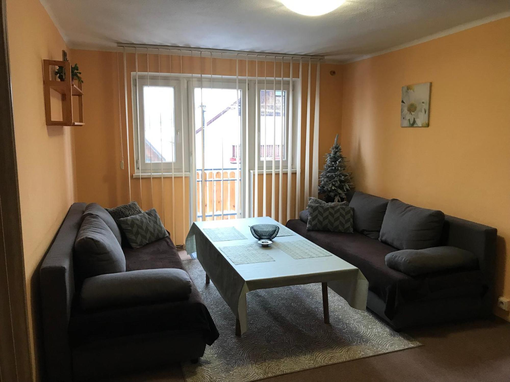 Apartmany Poliak Liptovský Mikuláš エクステリア 写真