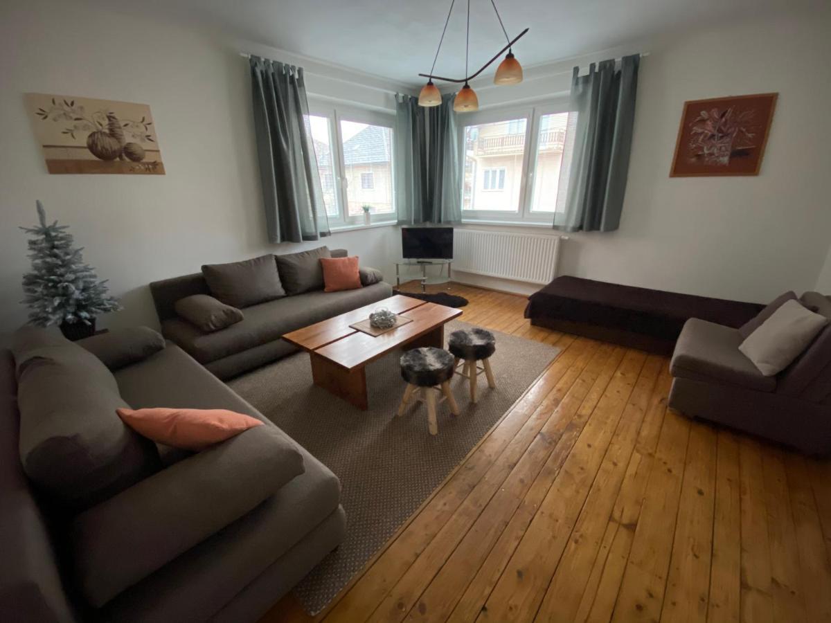 Apartmany Poliak Liptovský Mikuláš エクステリア 写真