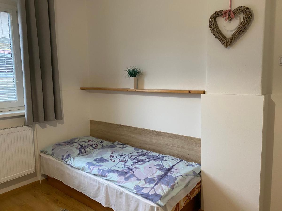 Apartmany Poliak Liptovský Mikuláš エクステリア 写真